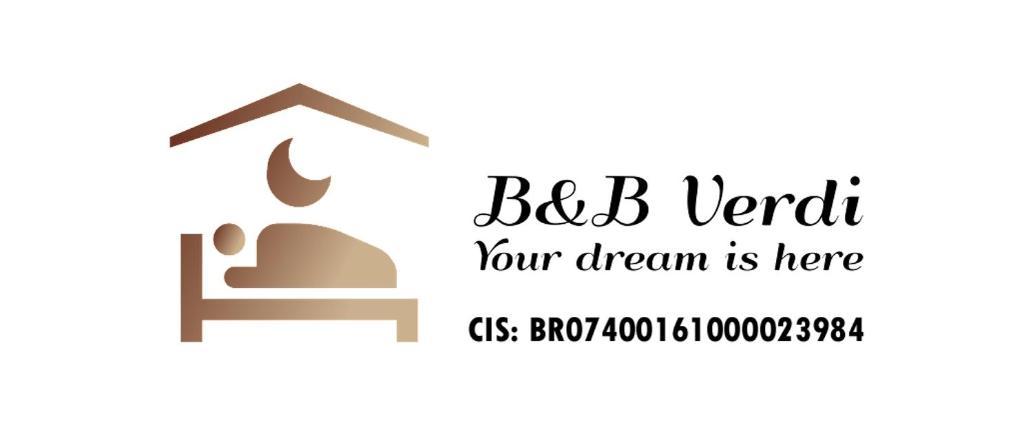 B&B Verdi บรินดิซิ ภายนอก รูปภาพ