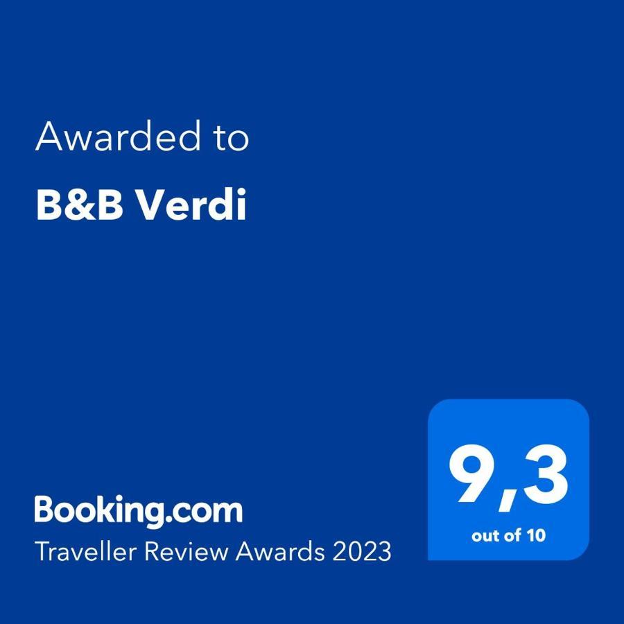 B&B Verdi บรินดิซิ ภายนอก รูปภาพ